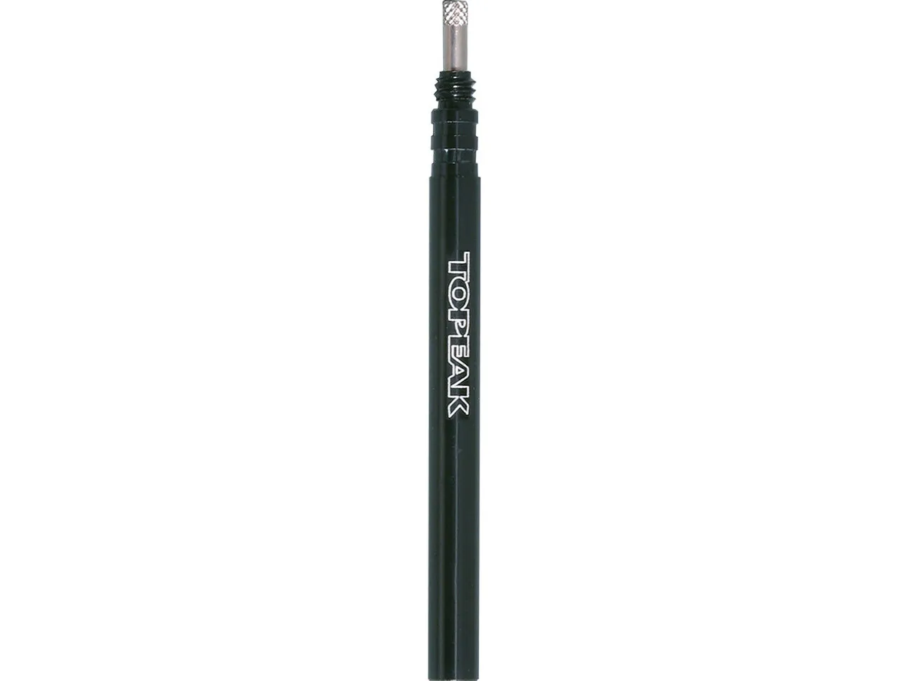 Topeak Presta Valve Extender Ventilverlängerung, Schwarz, XL Topeak Presta Valve Extender Ventilverlängerung, Schwarz, XL