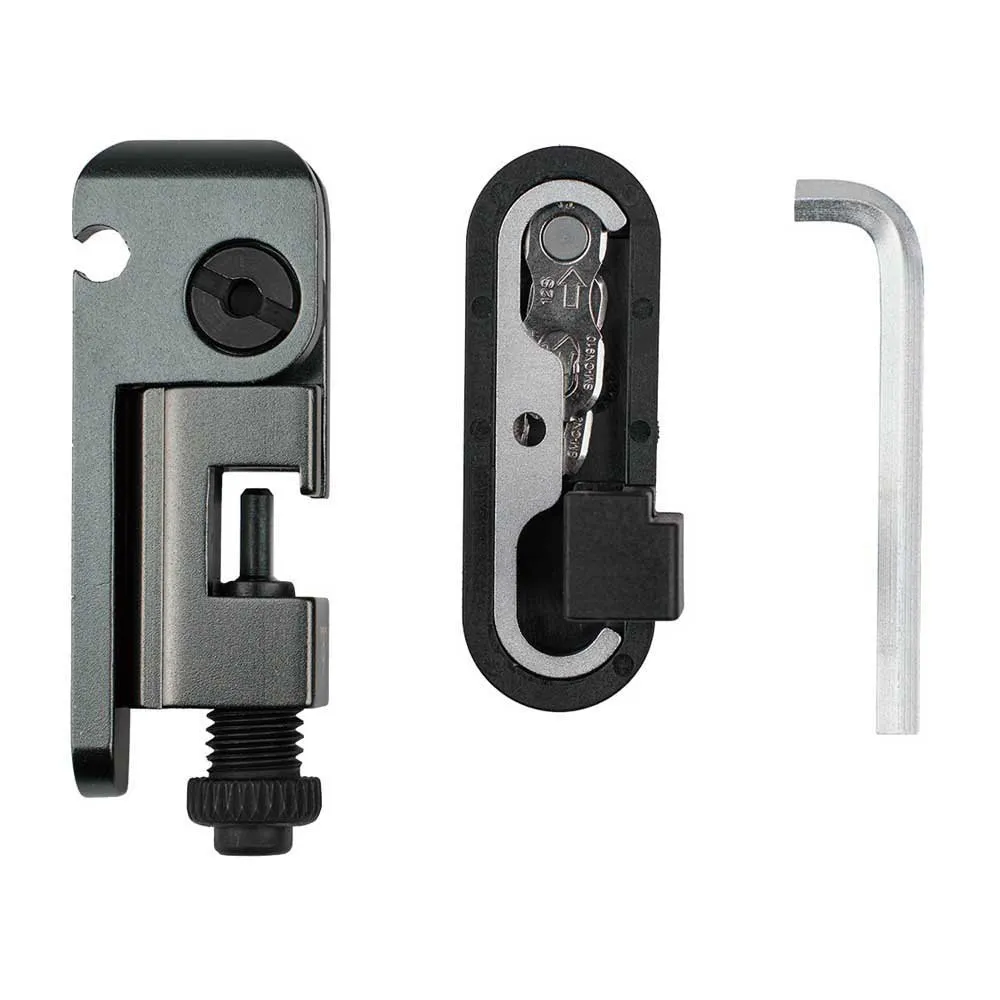 Topeak Pro Kettennietenzieher, Grey, One Size
