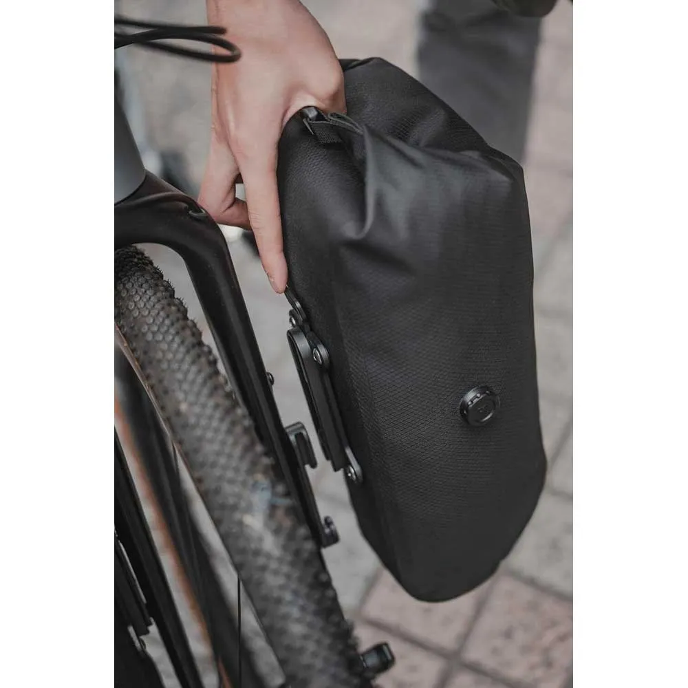 Topeak Quick Release Gabeltasche 5.8l, Black, One Size Topeak Quick Release Gabeltasche 5.8l, Black, One Size