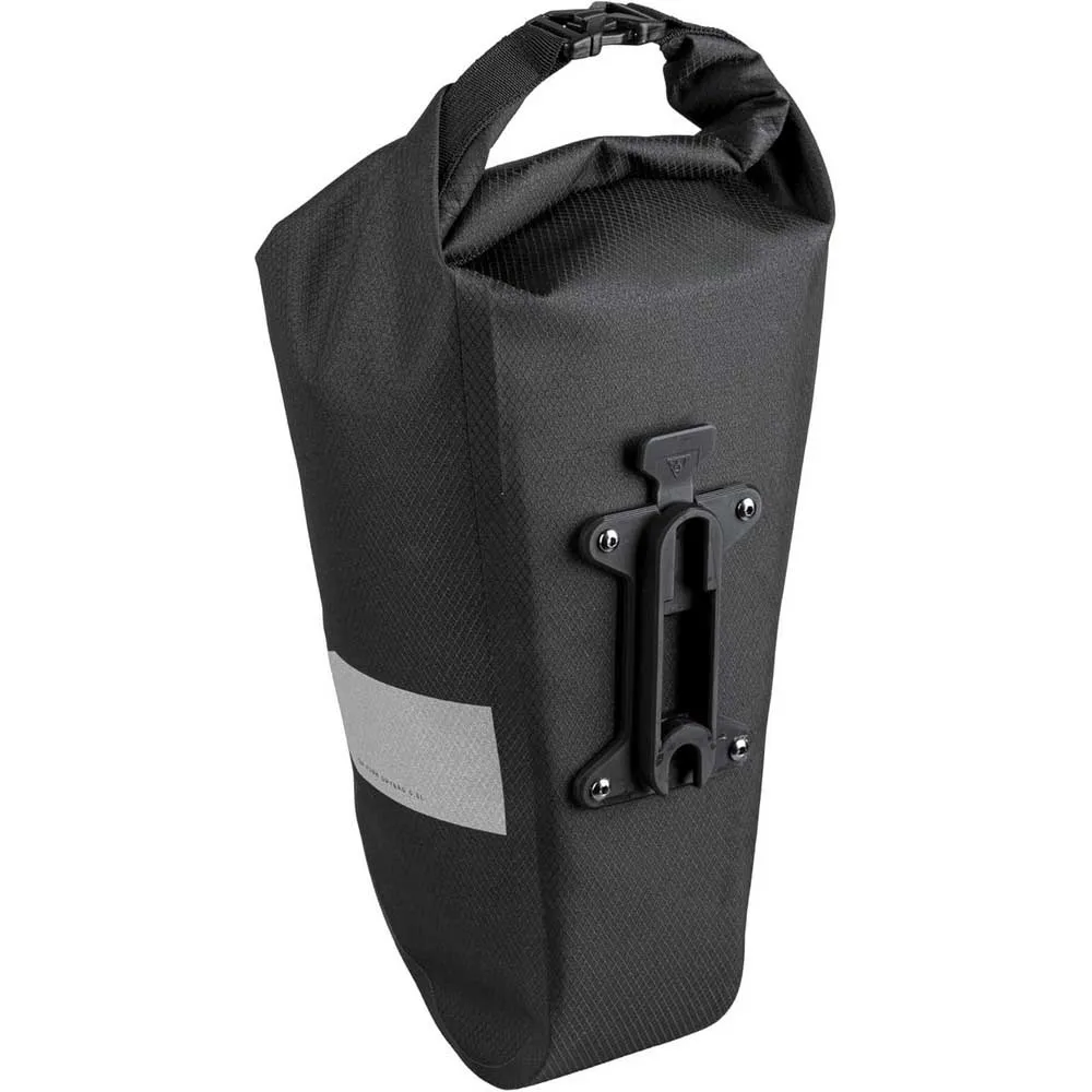 Topeak Quick Release Gabeltasche 5.8l, Black, One Size Topeak Quick Release Gabeltasche 5.8l, Black, One Size