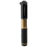Topeak Race Rocket Hp Mini Smarthead Threadlock Mini-pumpe, Black / gold, 160psi