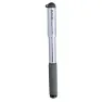 Topeak Race Rocket Hpx Mini-pumpe, Silver, 160psi