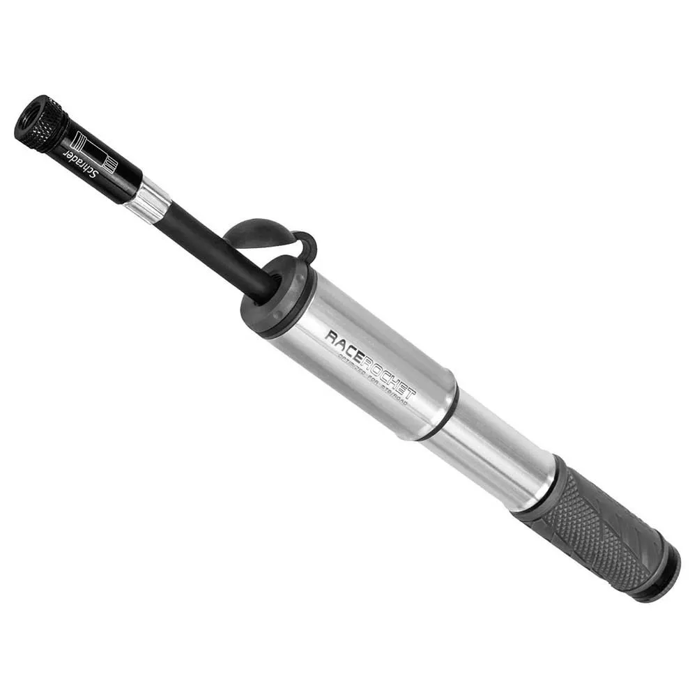 Topeak Race Rocket Smarthead Threadlock Mini-pumpe