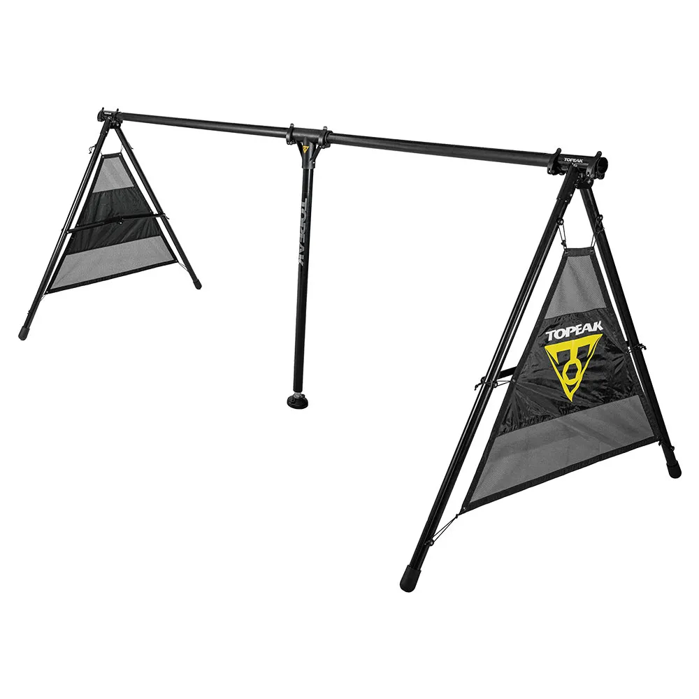 Topeak Rally A-type Fahrradständer, Black, One Size Topeak Rally A-type Fahrradständer, Black, One Size