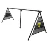Topeak Rally A-type Fahrradständer, Black, One Size