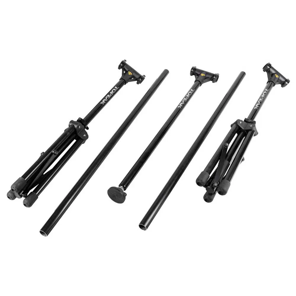 Topeak Rally Fahrradständer, Black, One Size