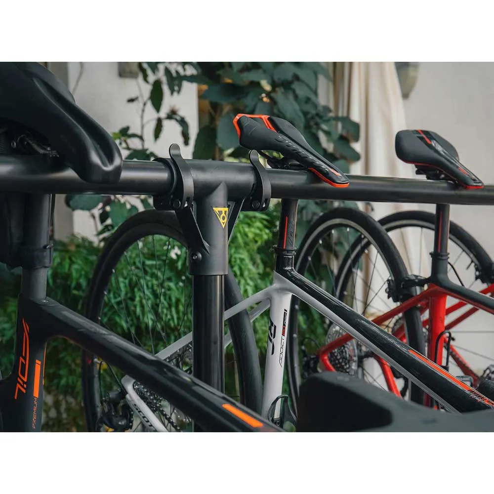 Topeak Rally Fahrradständer, Black, One Size
