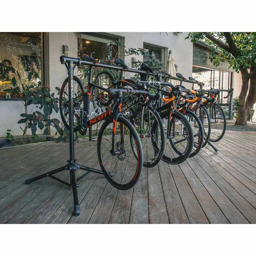 Topeak Rally Fahrradständer, Black, One Size