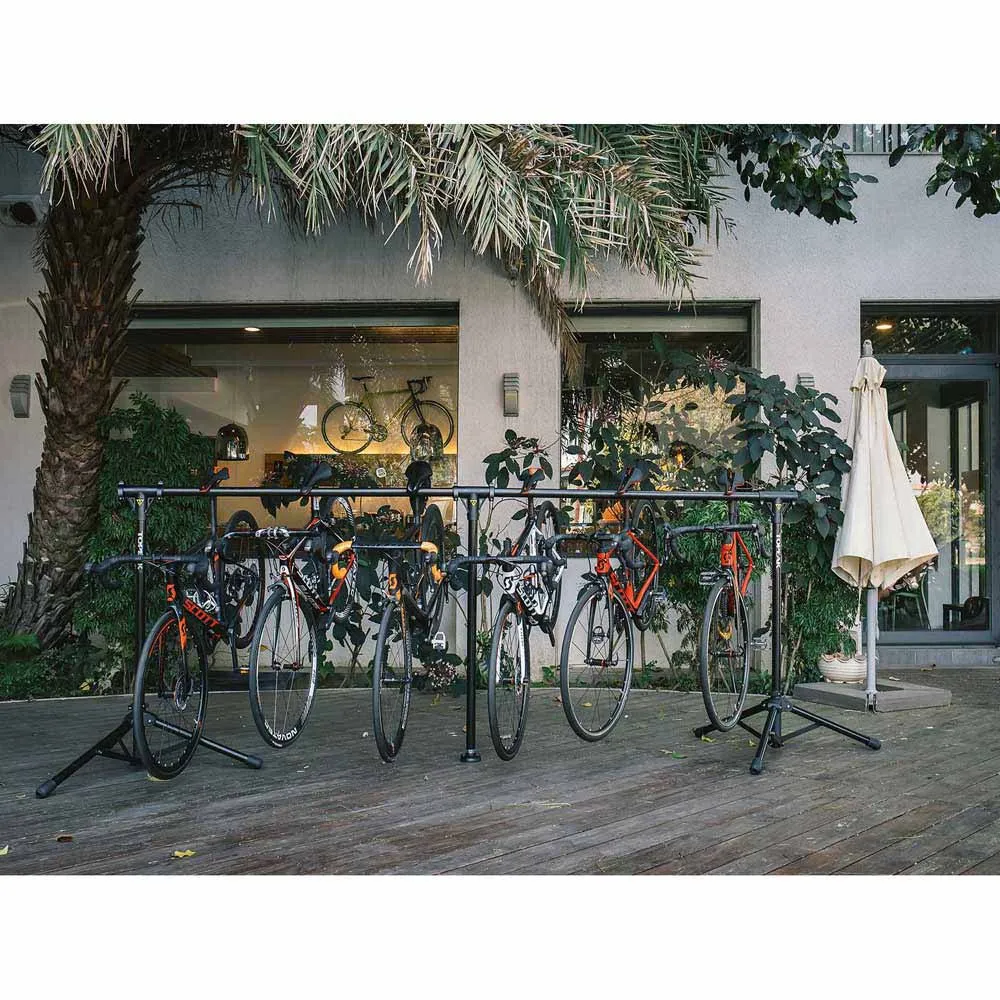 Topeak Rally Fahrradständer, Black, One Size