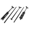 Topeak Rally Fahrradständer, Black, One Size