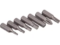 Topeak Ratchet Rocket Bits Innensechskant- / Torx-Aufsatz Set Topeak Ratchet Rocket Bits Innensechskant- / Torx-Aufsatz Set