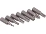 Topeak Ratchet Rocket Bits Innensechskant- / Torx-Aufsatz Set, Grau, one_size