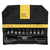 Topeak Ratchet Rocket Essential Werkzeugsatz Topeak Ratchet Rocket Essential Werkzeugsatz