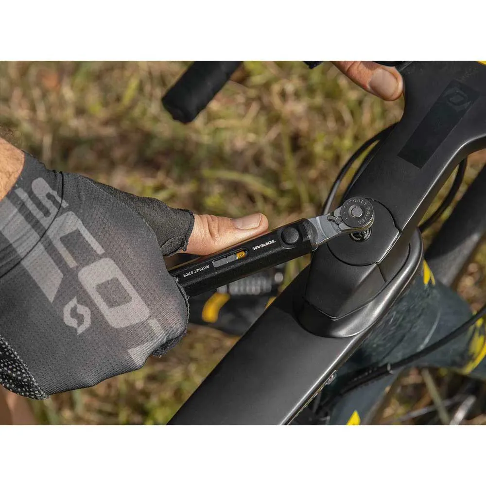 Topeak Ratchet Stick Werkzeug, Black / chrome, One Size Topeak Ratchet Stick Werkzeug, Black / chrome, One Size