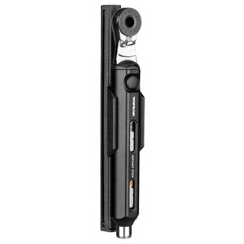 Topeak Ratchet Stick Werkzeug, Black / chrome, One Size Topeak Ratchet Stick Werkzeug, Black / chrome, One Size