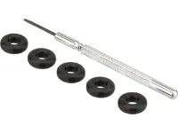 Topeak Rebuild Kit für Air Booster / Micro AirBooster / HybridRocket Topeak Rebuild Kit für Air Booster / Micro AirBooster / HybridRocket