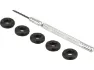 Topeak Rebuild Kit für Air Booster / Micro AirBooster / HybridRocket, One_size