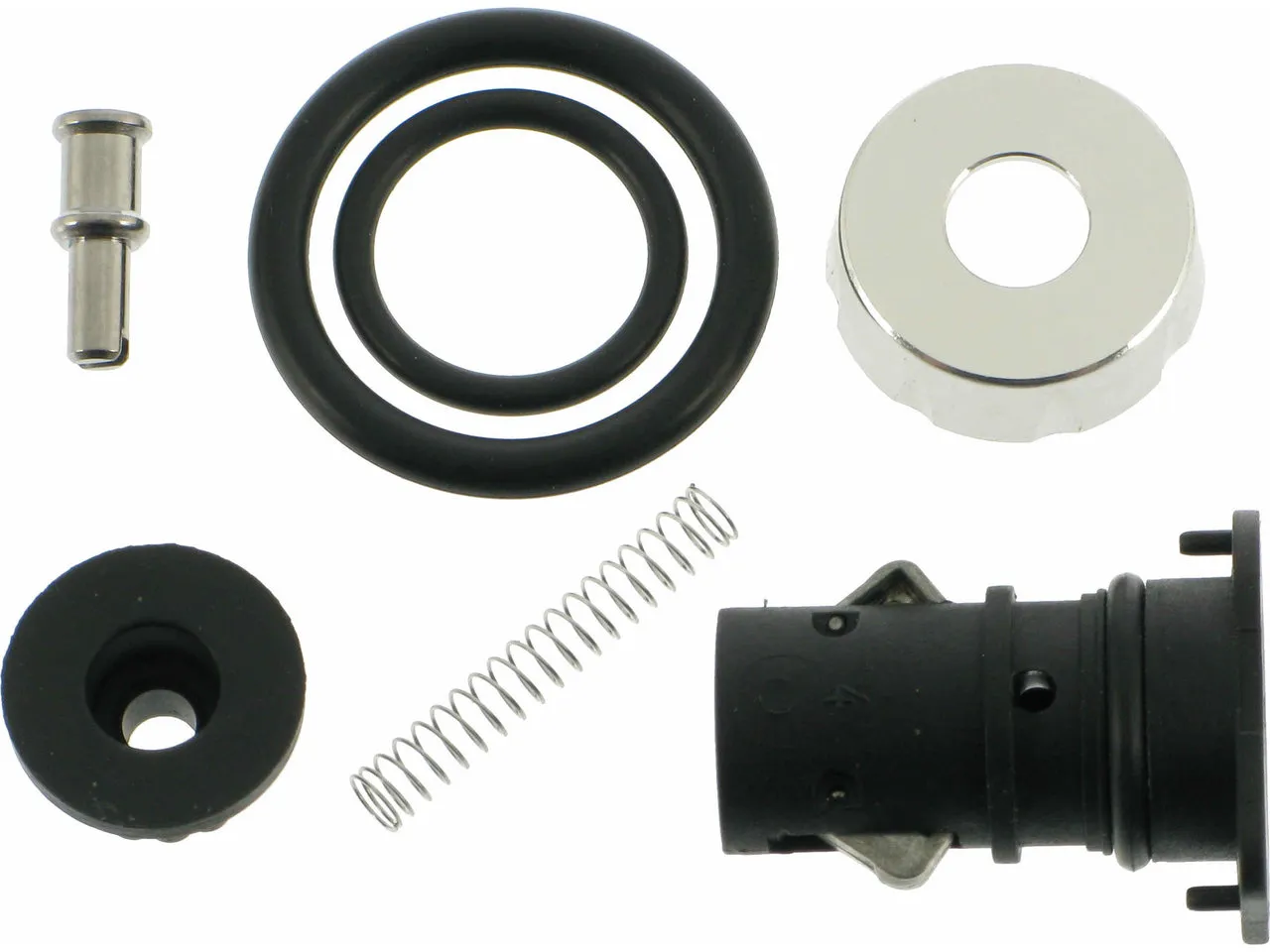 Topeak Rebuild Kit für JoeBlow Ace, One_size Topeak Rebuild Kit für JoeBlow Ace, One_size