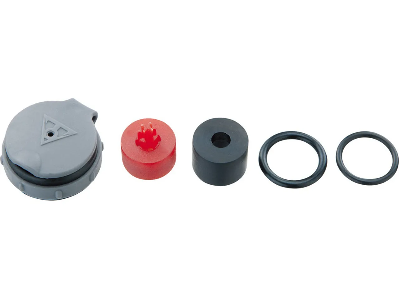 Topeak Rebuild Kit für Mini Dual, One_size Topeak Rebuild Kit für Mini Dual, One_size