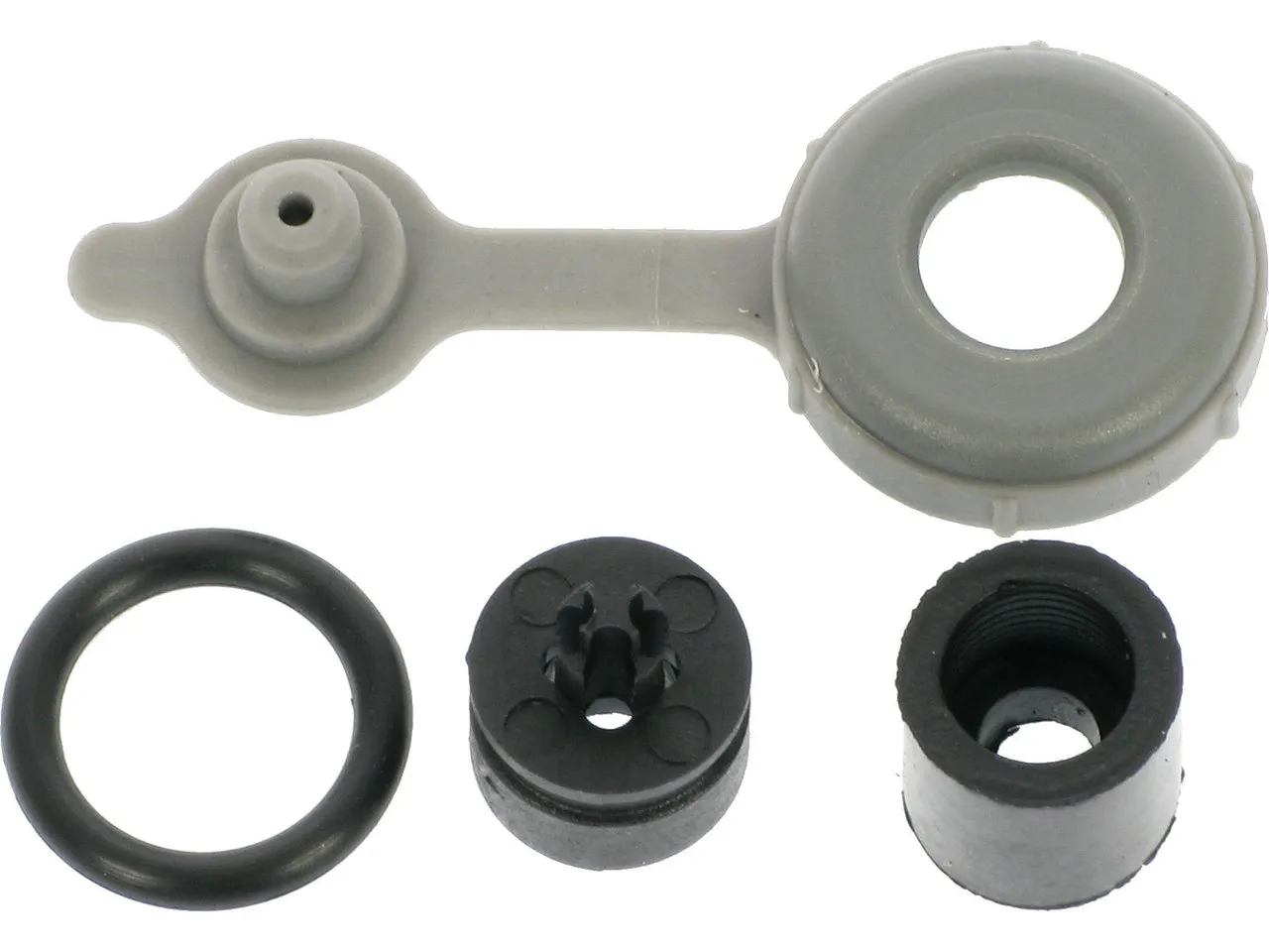 Topeak Rebuild Kit für Pocket Rocket, One_size Topeak Rebuild Kit für Pocket Rocket, One_size