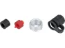 Topeak Rebuild Kit für Shuttle Gauge Digital, One_size