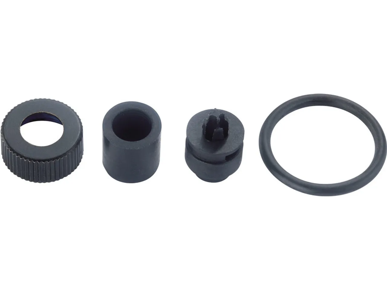 Topeak Rebuild Kit für Turbo / Mountain Morph, One_size Topeak Rebuild Kit für Turbo / Mountain Morph, One_size