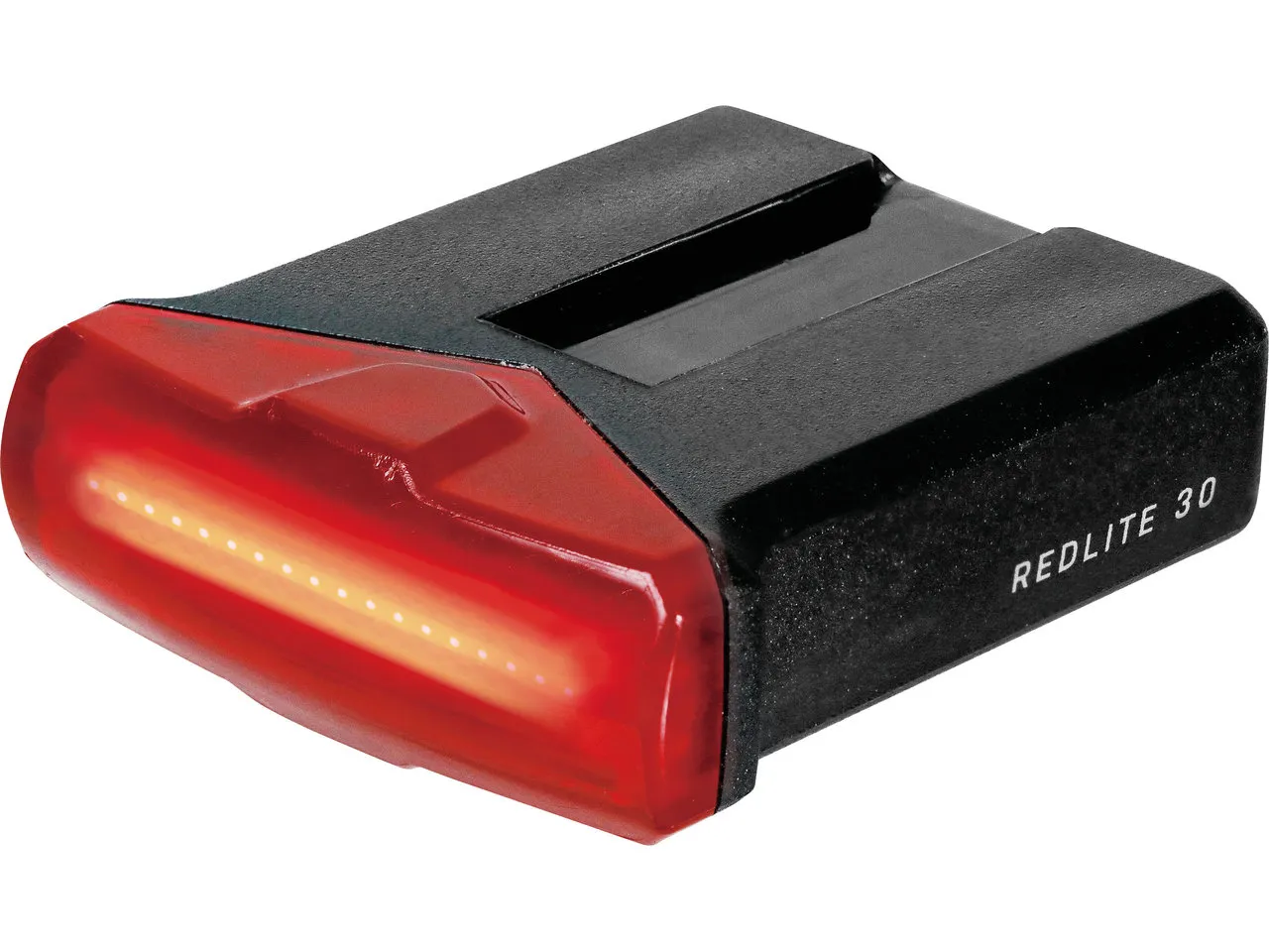Topeak RedLite Touch LED Rücklicht mit StVZO-Zulassung, Schwarz Topeak RedLite Touch LED Rücklicht mit StVZO-Zulassung, Schwarz
