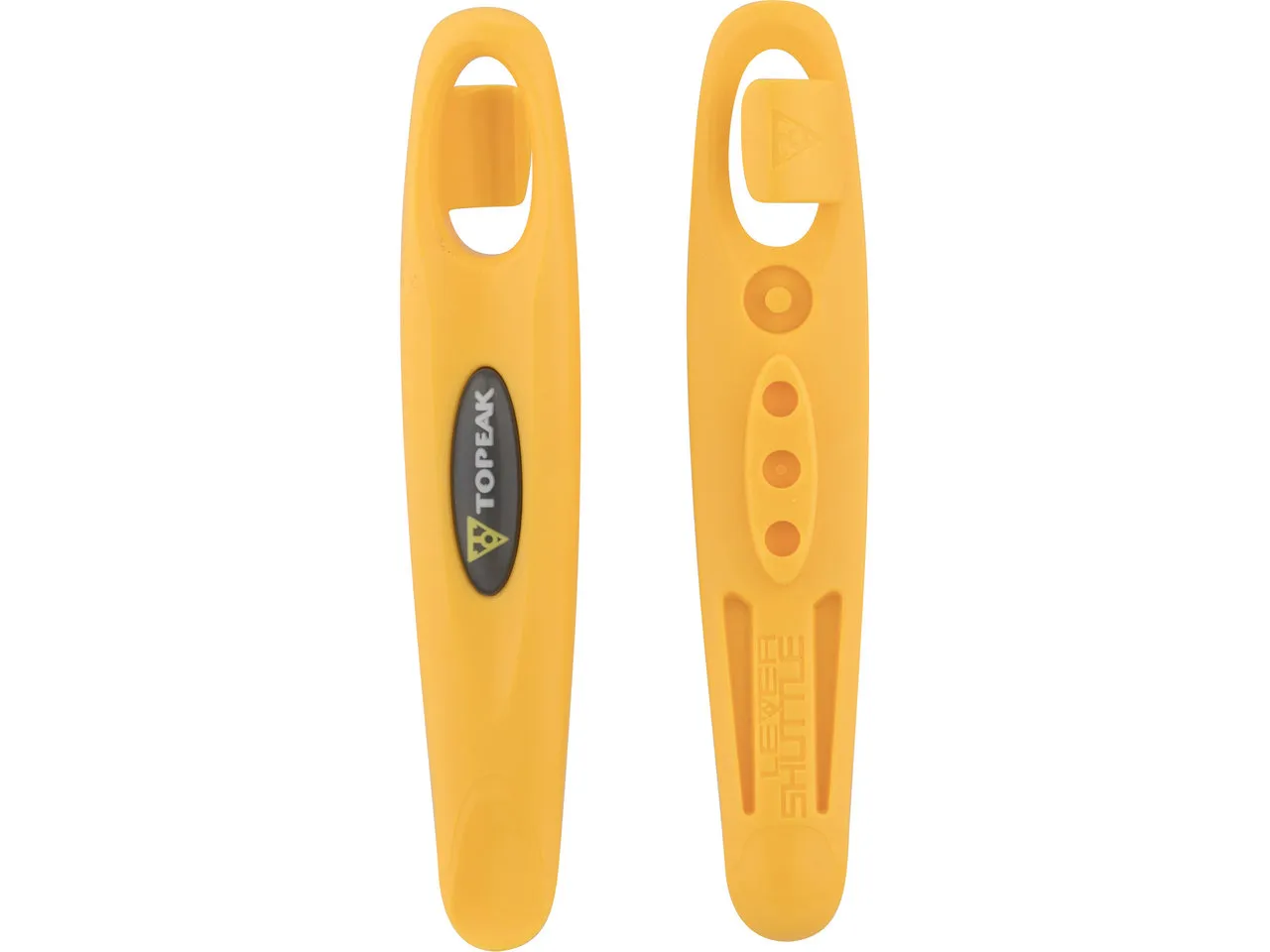 Topeak Reifenheberset Shuttle Lever 1.1, Gelb Topeak Reifenheberset Shuttle Lever 1.1, Gelb