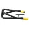 Topeak Reisejoch, Black / yellow, One Size