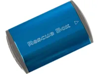 Topeak Rescue Box Flickzeug-Kit Topeak Rescue Box Flickzeug-Kit