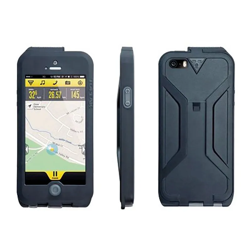 Topeak Ride Ip 5/5s/se Wasserdichte Hülle, Yellow, One Size Topeak Ride Ip 5/5s/se Wasserdichte Hülle, Yellow, One Size