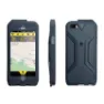 Topeak Ride Ip 5/5s/se Wasserdichte Hülle, Yellow, One Size
