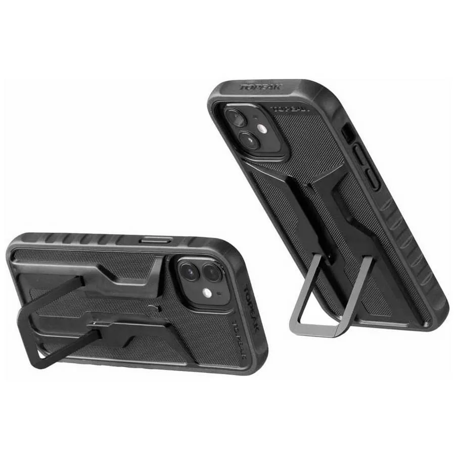 Topeak Ride Iphone 12 Pro Max Handyhülle, Black / grey, One Size Topeak Ride Iphone 12 Pro Max Handyhülle, Black / grey, One Size