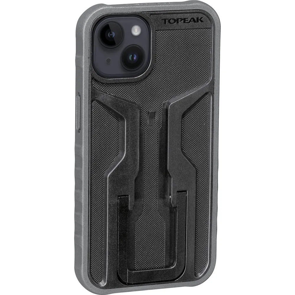 Topeak Ride Iphone 14 Handyhülle, Black / grey, One Size Topeak Ride Iphone 14 Handyhülle, Black / grey, One Size