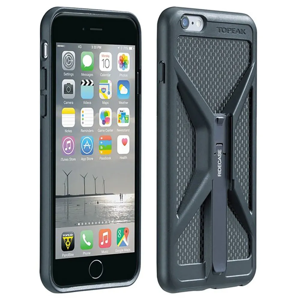 Topeak Ride Iphone 6 Plus Handyhülle, Black, One Size Topeak Ride Iphone 6 Plus Handyhülle, Black, One Size