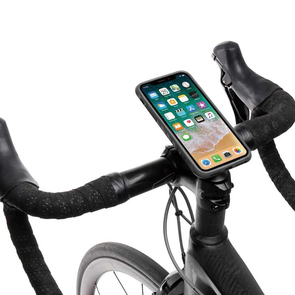 Topeak Ride Iphone Xs Max Handyhülle, Black / clear, One Size Topeak Ride Iphone Xs Max Handyhülle, Black / clear, One Size