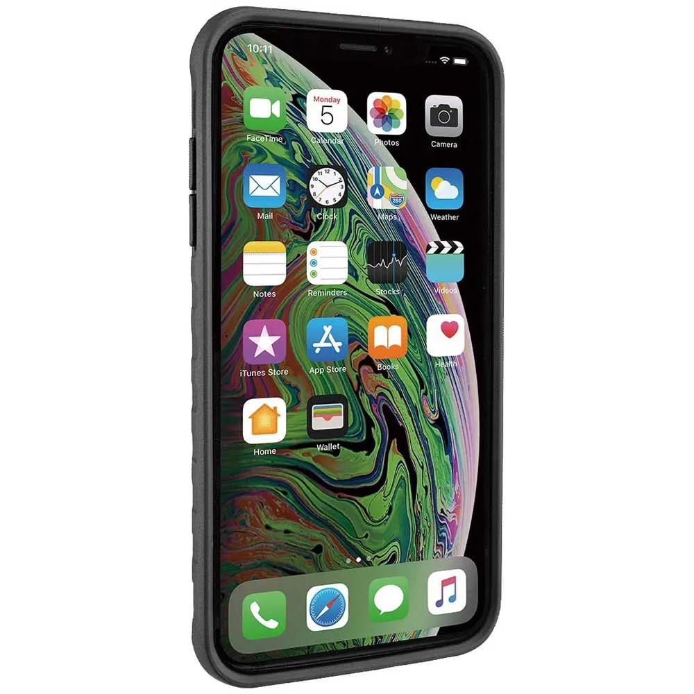 Topeak Ride Iphone Xs Max Handyhülle, Black / clear, One Size Topeak Ride Iphone Xs Max Handyhülle, Black / clear, One Size