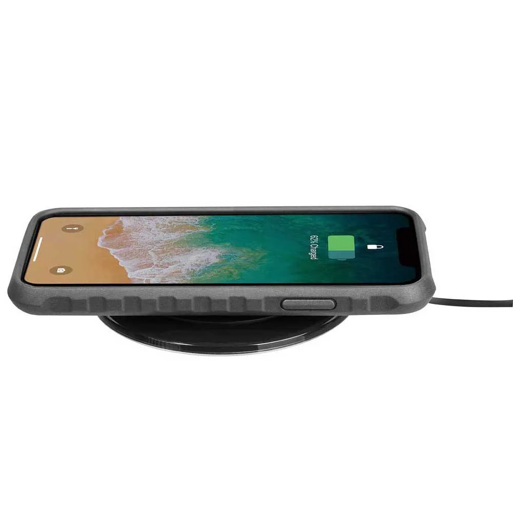 Topeak Ride Iphone Xs Max Handyhülle, Black / clear, One Size Topeak Ride Iphone Xs Max Handyhülle, Black / clear, One Size