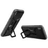 Topeak Ride Iphone Xs Max Handyhülle, Black / clear, One Size