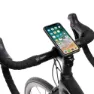 Topeak Ride Iphone Xs Max Handyhülle, Black / clear, One Size