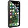 Topeak Ride Iphone Xs Max Handyhülle, Black / clear, One Size