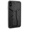Topeak Ride Iphone Xs Max Handyhülle, Black / clear, One Size