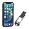 Topeak Ride Phone Case Iphone 12 Mini Handyhülle, Black / grey, One Size