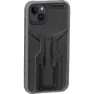 Topeak Ride Phone Case Iphone 14 Plus Handyhülle, Black / grey, One Size