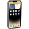 Topeak Ride Phone Case Iphone 14 Plus Handyhülle, Black / grey, One Size