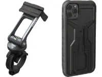 Topeak RideCase für iPhone 11 Pro Max mit RideCase Mount Topeak RideCase für iPhone 11 Pro Max mit RideCase Mount