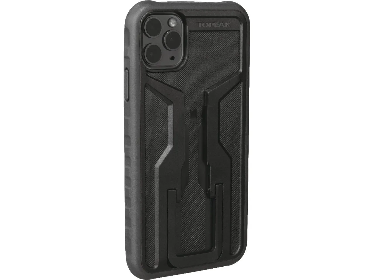 Topeak RideCase für iPhone 11 Pro Max, Schwarz, one_size Topeak RideCase für iPhone 11 Pro Max, Schwarz, one_size