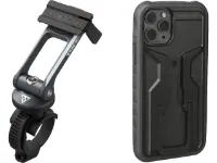 Topeak RideCase für iPhone 11 Pro mit RideCase Mount Topeak RideCase für iPhone 11 Pro mit RideCase Mount