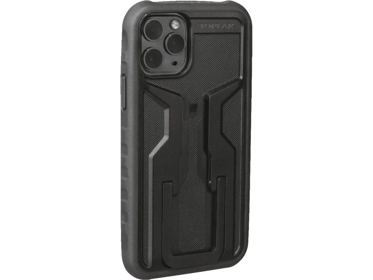 Topeak RideCase für iPhone 11 Pro, Schwarz, one_size Topeak RideCase für iPhone 11 Pro, Schwarz, one_size