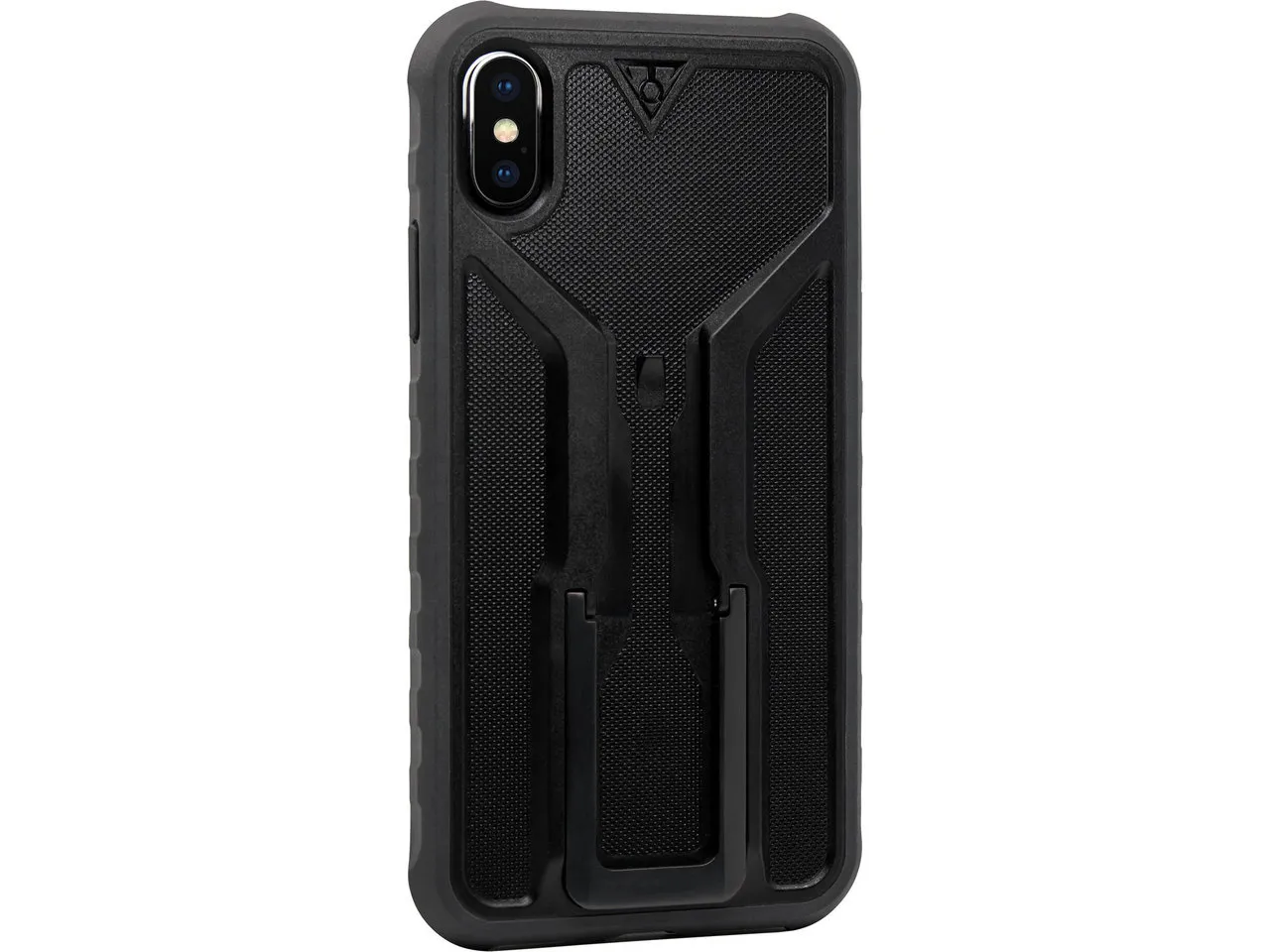 Topeak RideCase für iPhone X mit RideCase Mount, Schwarz, one_size Topeak RideCase für iPhone X mit RideCase Mount, Schwarz, one_size